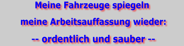 Meine Devise